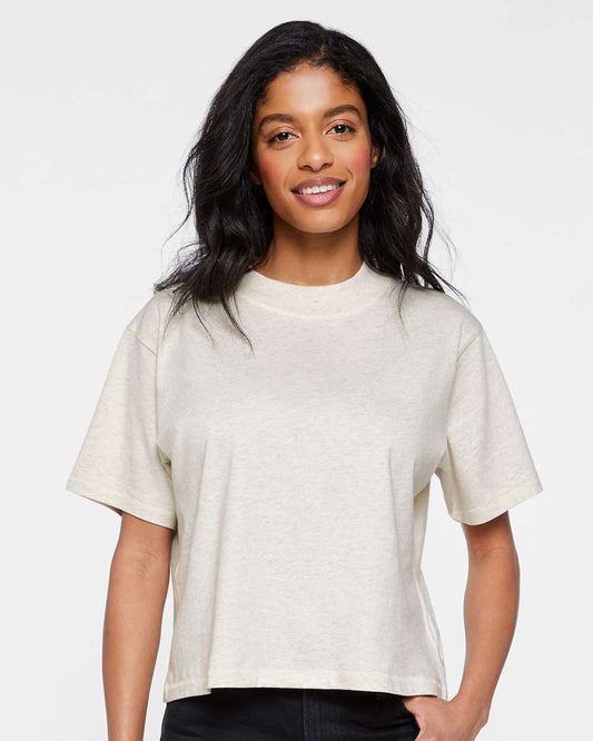 LAT - Women's Boxy Tee