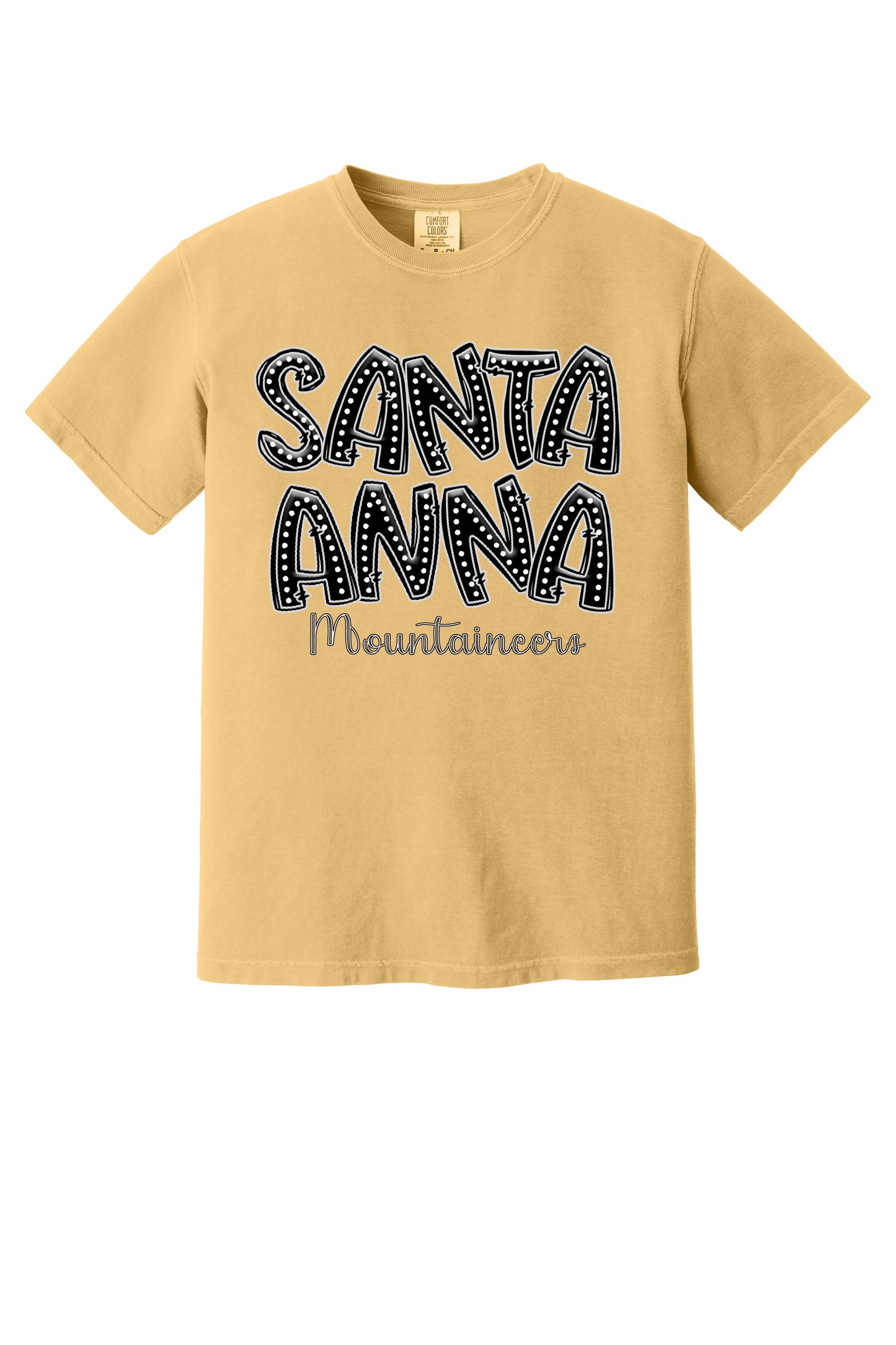 Santa Anna Mountaineers