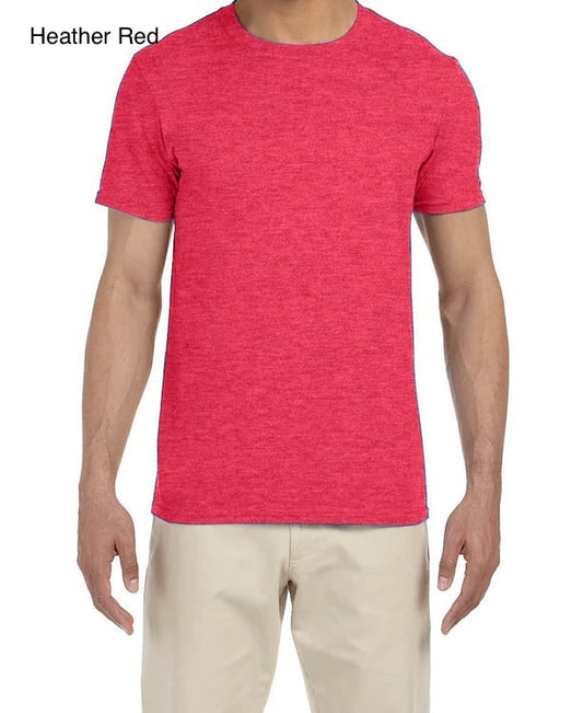 Adult Gildan Short Sleeve- Soft Style