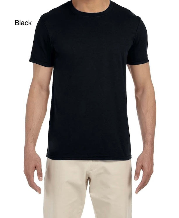 Adult Gildan Short Sleeve- Soft Style