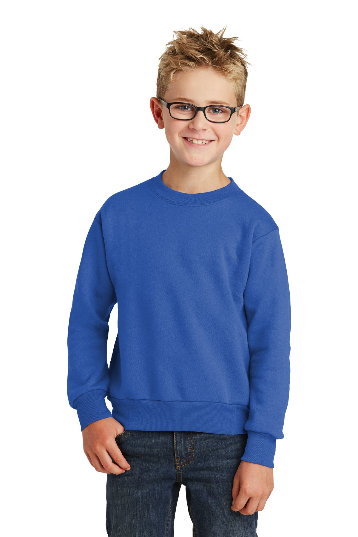 YOUTH- Crewneck Sweater