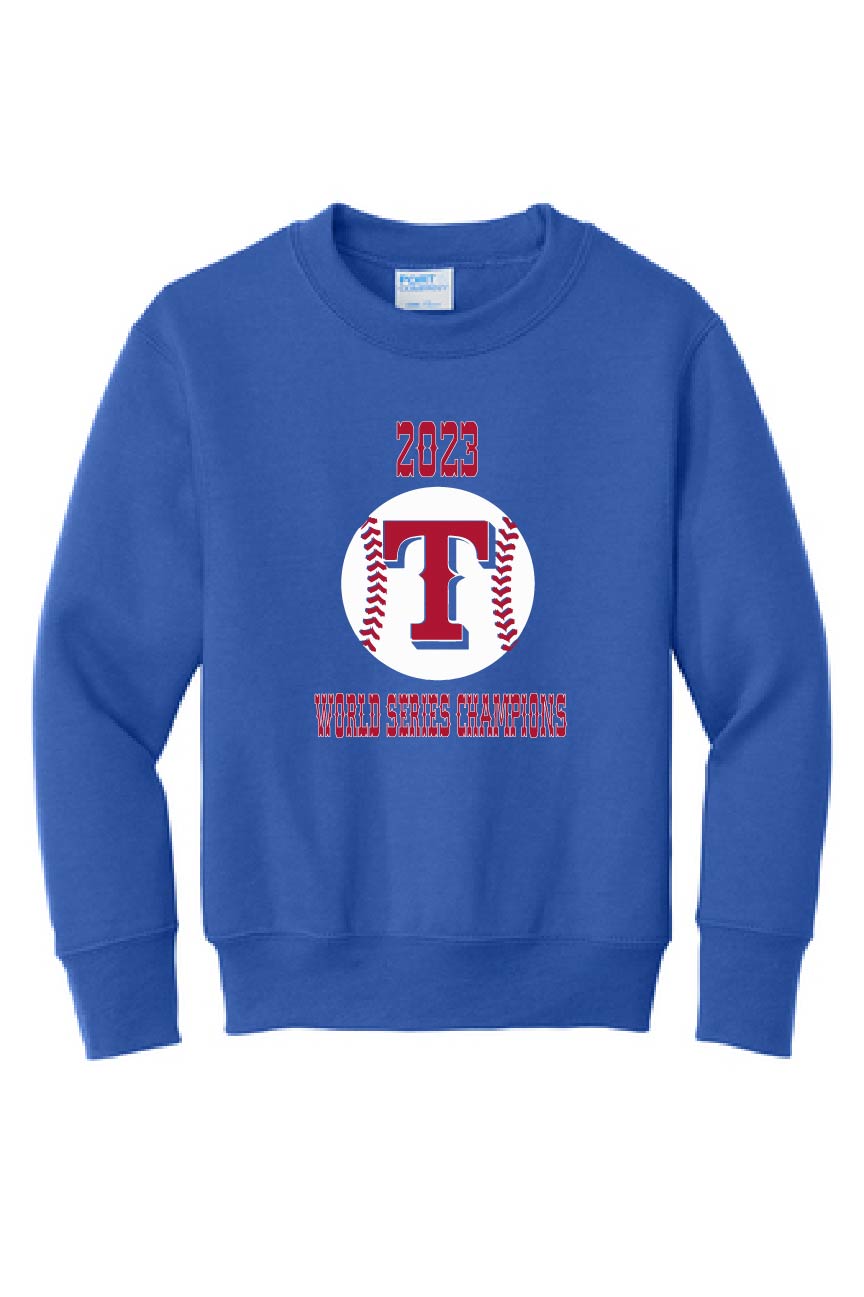 Texas Rangers Fans - Sweatshirts