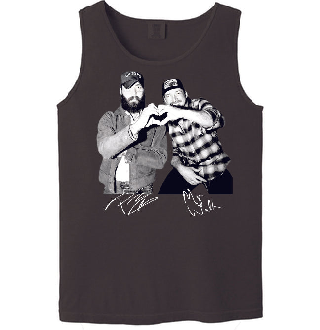 Posty Wallen Shirts