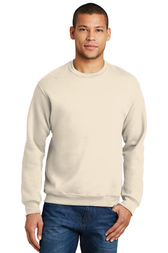 Adult Crewneck Heather Sweater