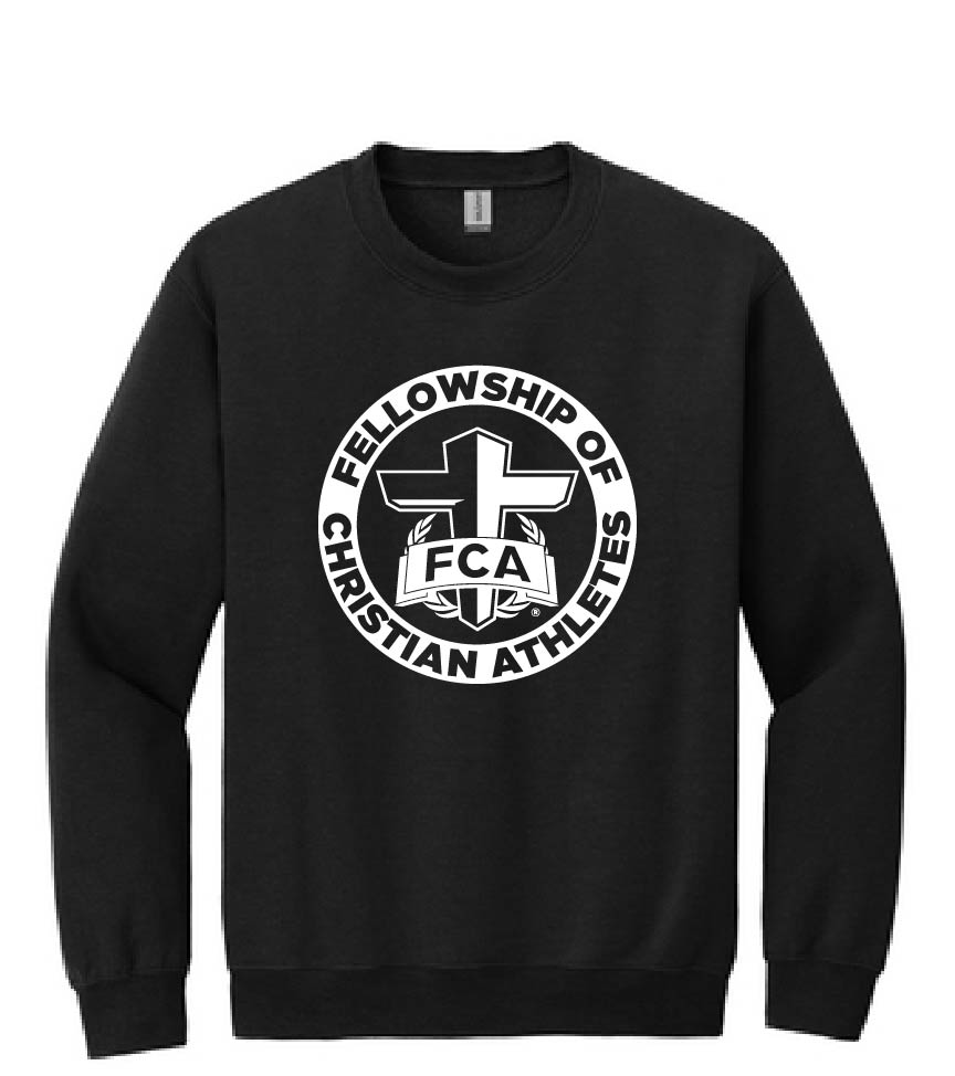 FCA Crew Neck Sweatshirts