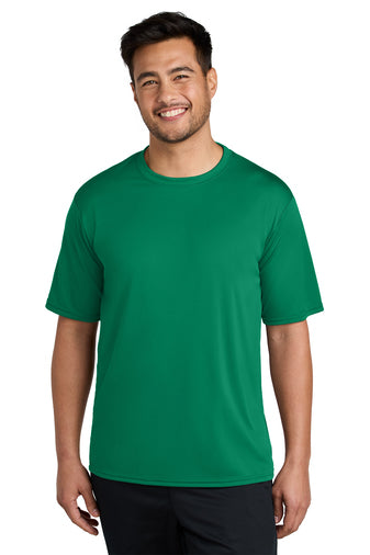 Performance short sleeve
