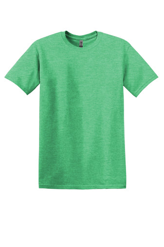 Adult Gildan Short Sleeve- Heather Soft Style