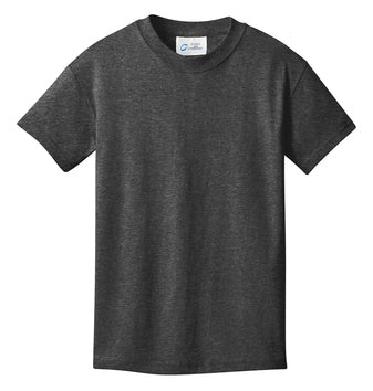 YOUTH- Short Sleeve Port & Company