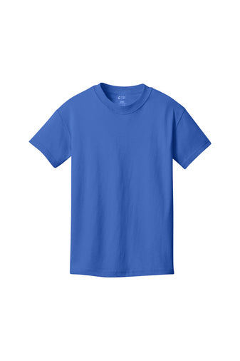 YOUTH- Short Sleeve Port & Company