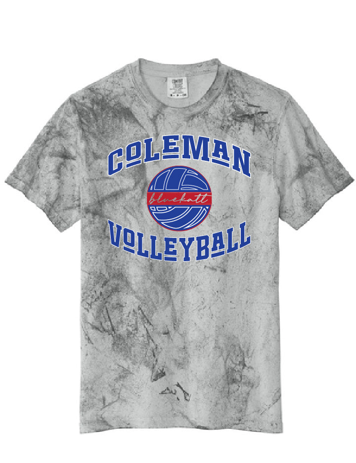 Coleman Bluecat/Bluekatt Apparel.
