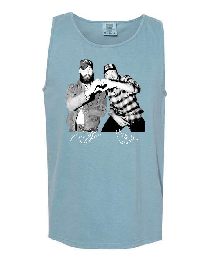 Posty Wallen Shirts