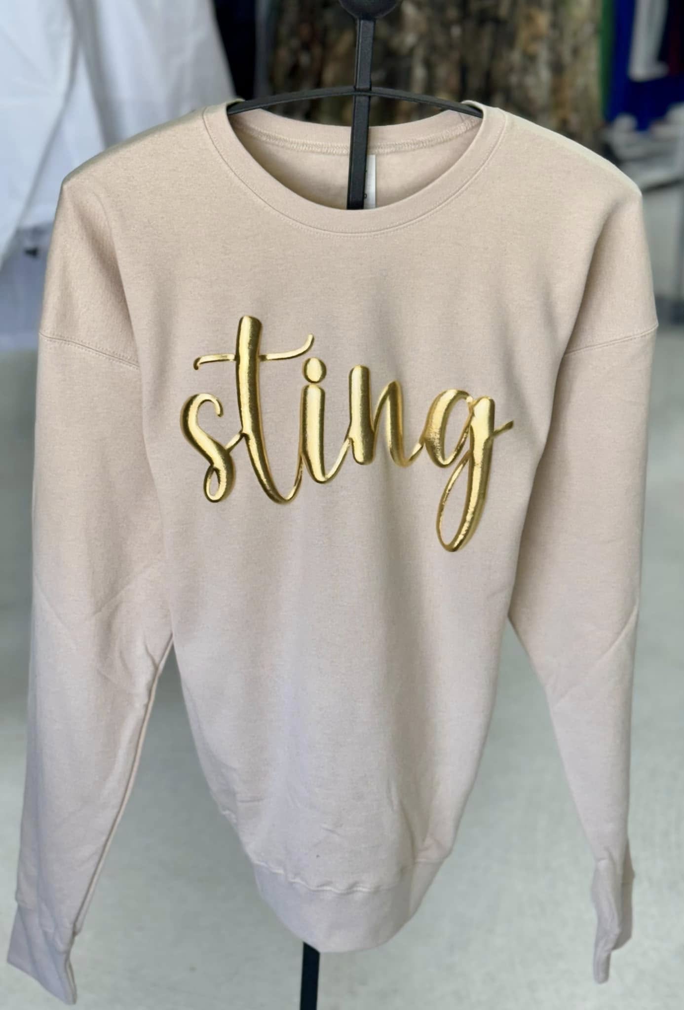 Custom Vinyl Apparel