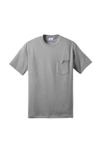 Port & Company® Core Blend Pocket Tee