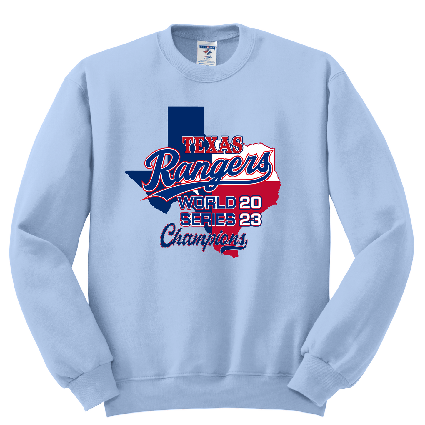 Texas Rangers Fans - Sweatshirts