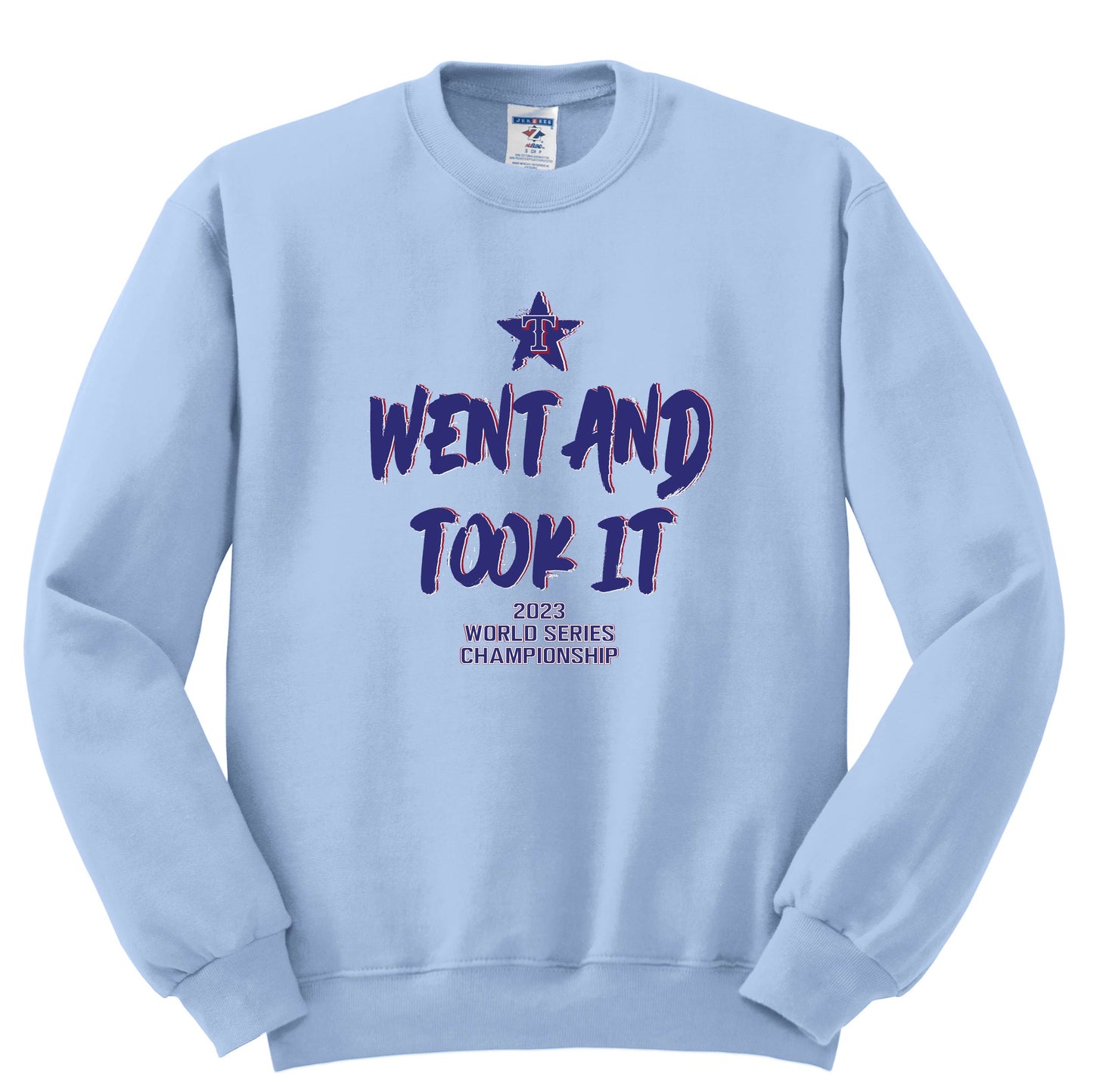 Texas Rangers Fans - Sweatshirts