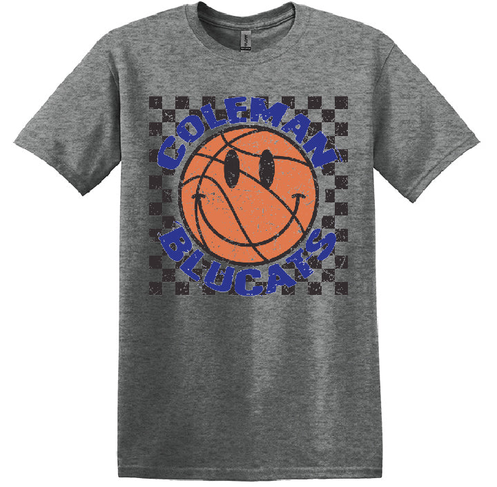 CBBC Basketball Short Sleeve