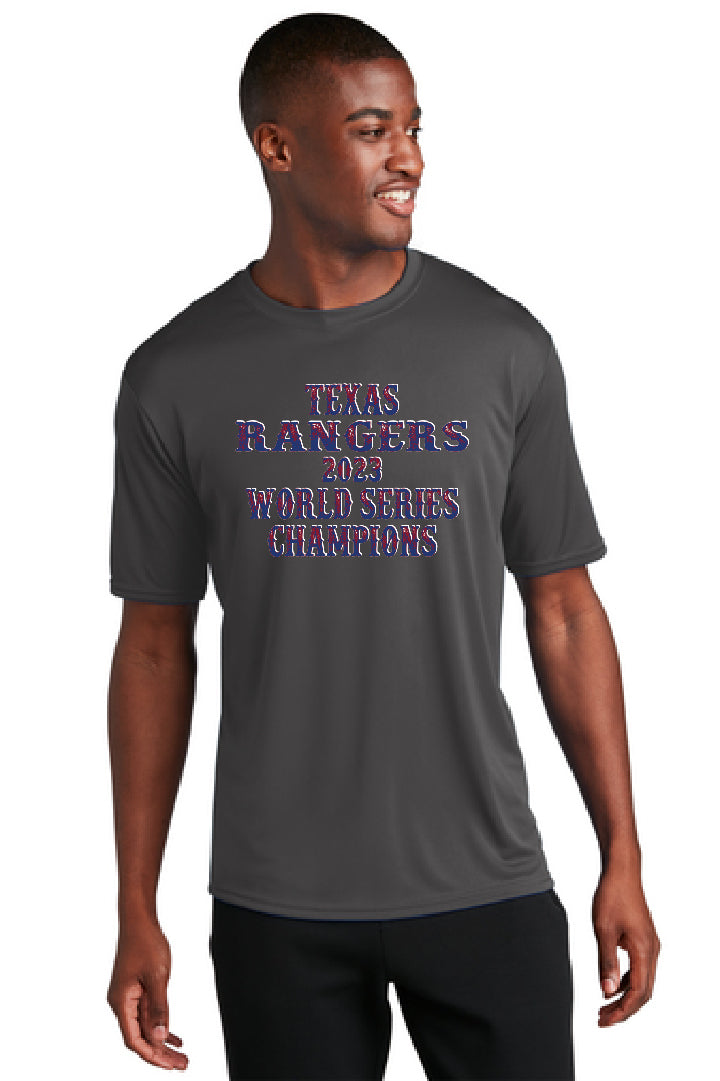 Texas Ranger Fan- Tshirts