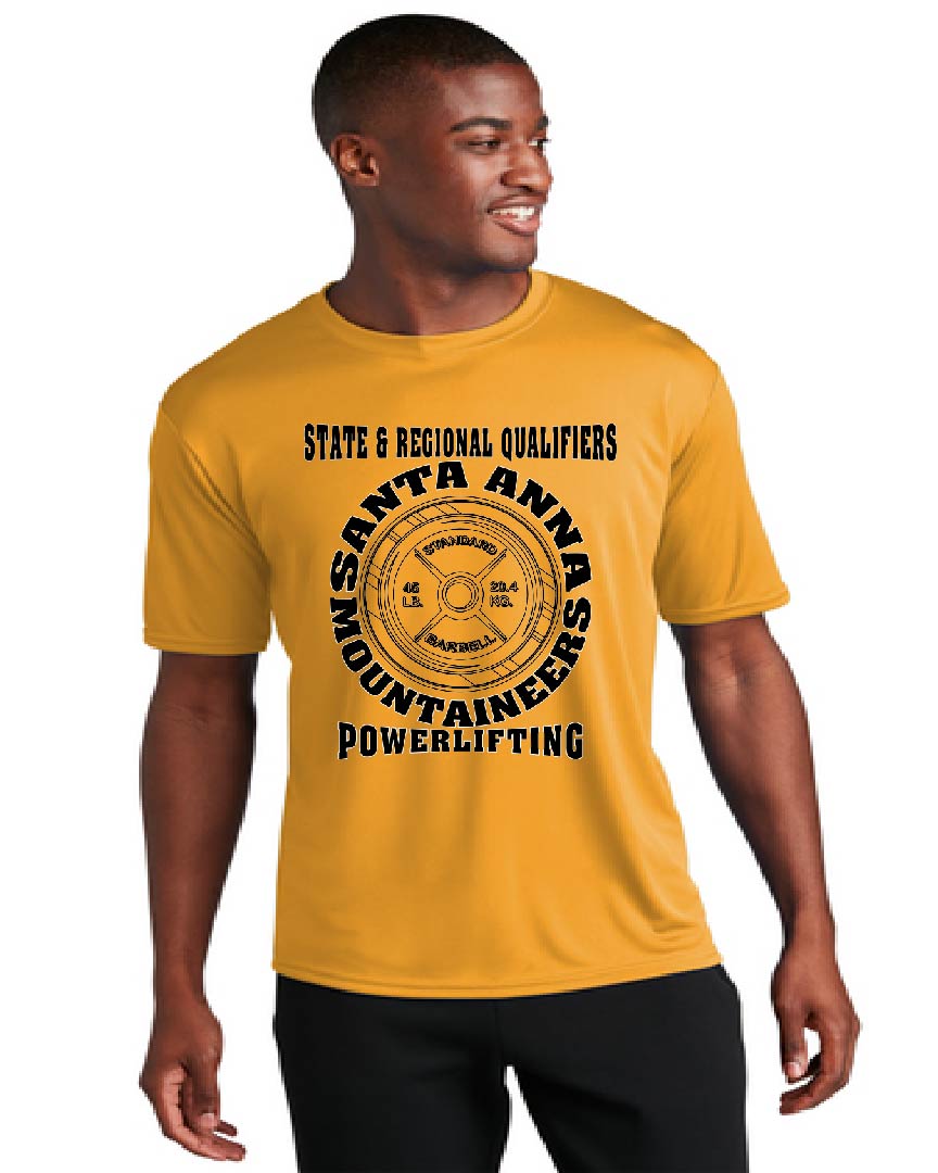 Santa Anna Mountaineers Powerlifting