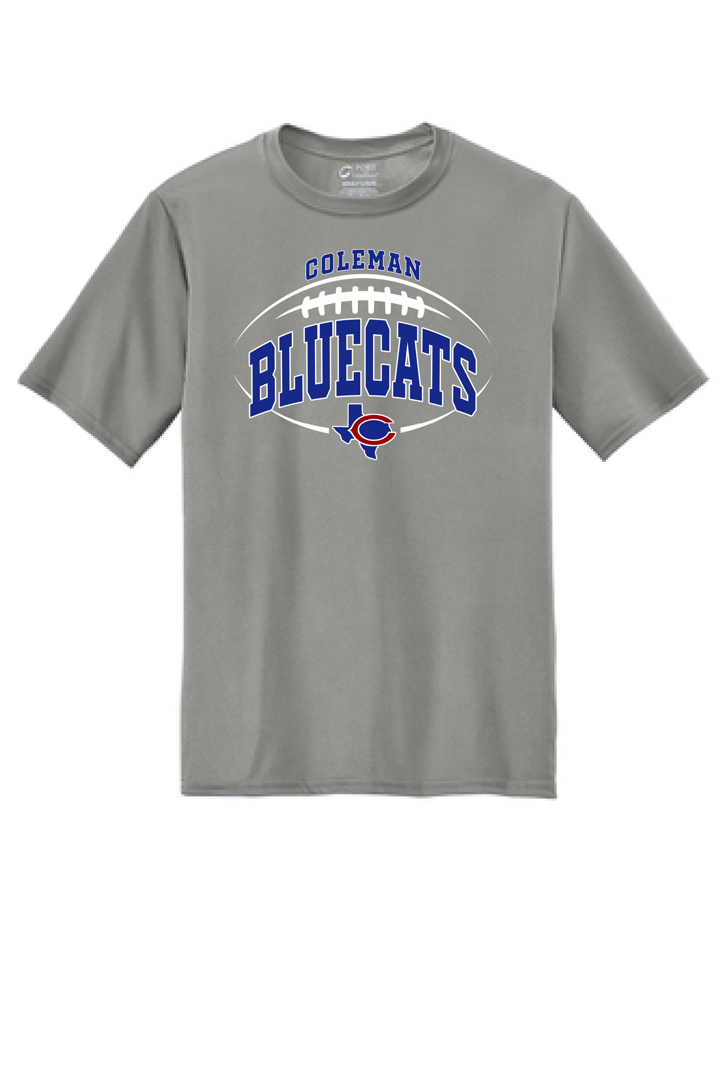 CBBC - Coleman Bluecat/Bluekatt Apparel