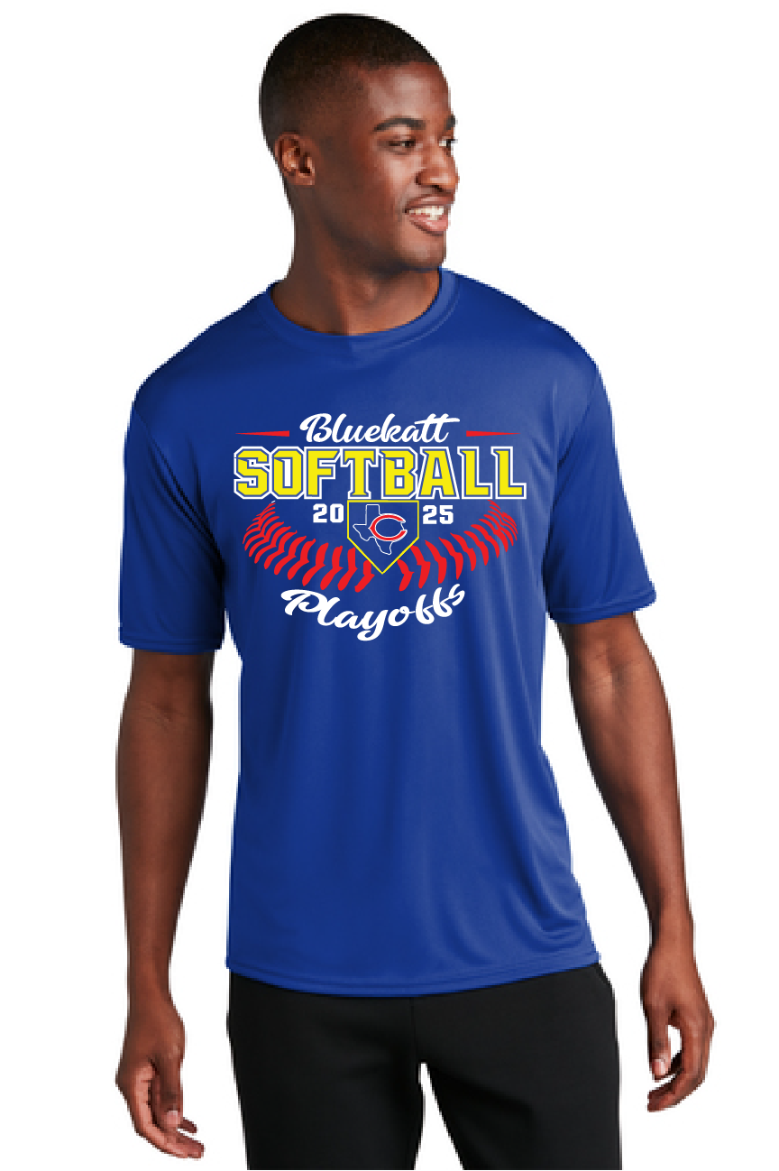 CBBC Bluekatt Softball Playoffs