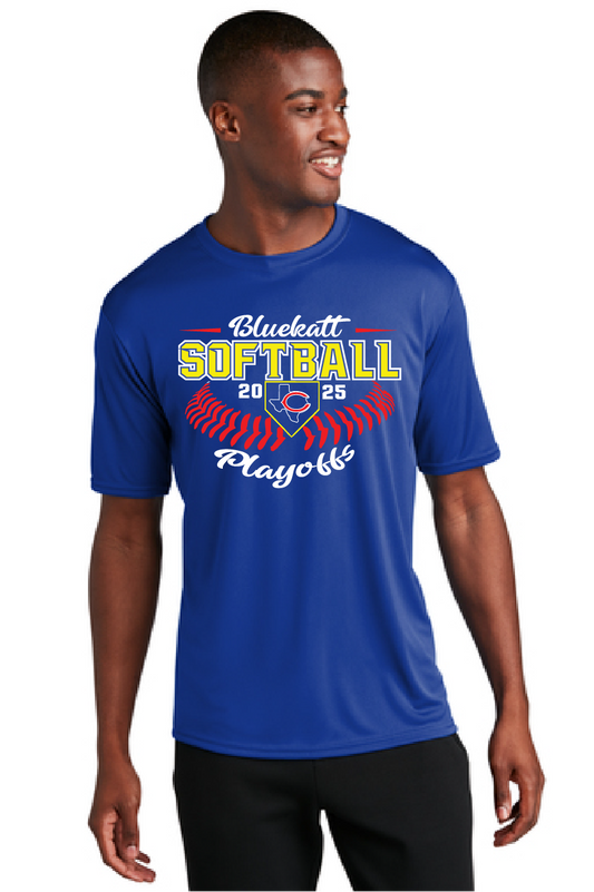 CBBC Bluekatt Softball Playoffs