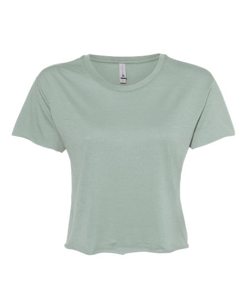 Next Level Apparel® Women’s Festival Cali Crop Tee