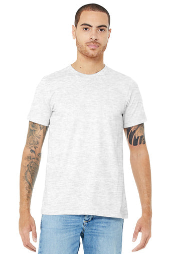 Adult Short Sleeve - Heather Bella Canvas