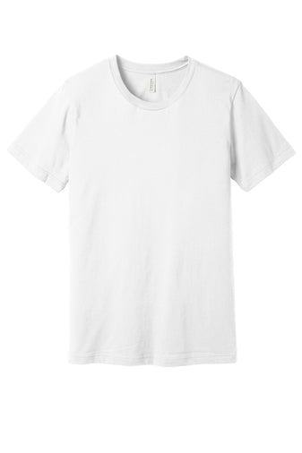 Adult Short Sleeve - Bella Canvas