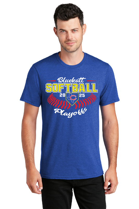 CBBC Bluekatt Softball Playoffs