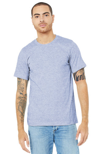 Adult Short Sleeve - Heather Bella Canvas
