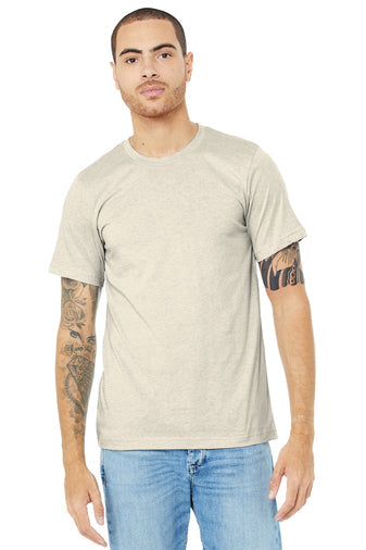 Adult Short Sleeve - Heather Bella Canvas
