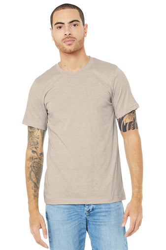 Adult Short Sleeve - Heather Bella Canvas