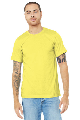 Adult Short Sleeve - Heather Bella Canvas