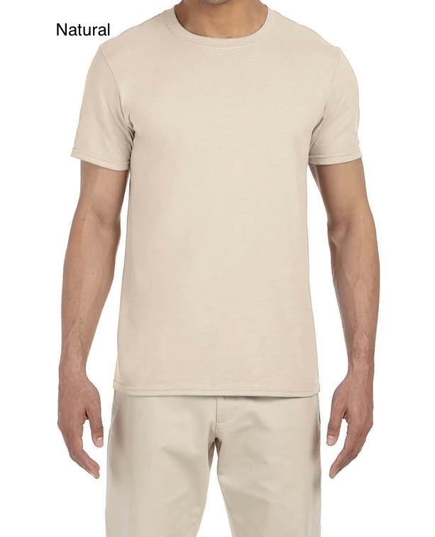 Adult Gildan Short Sleeve- Soft Style