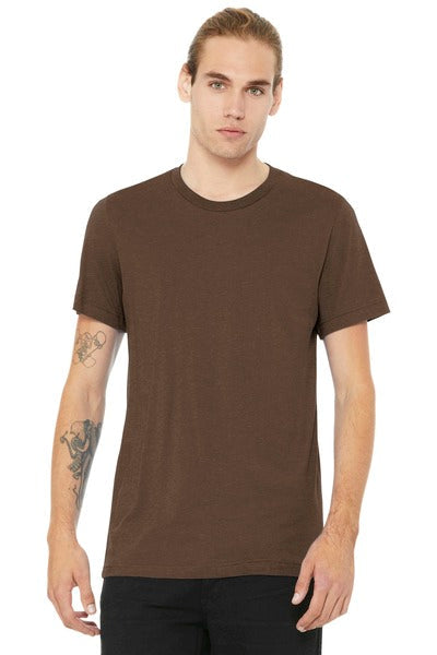 Adult Short Sleeve - Heather Bella Canvas