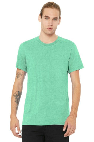Adult Short Sleeve - Heather Bella Canvas