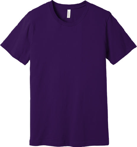 Adult Short Sleeve - Bella Canvas