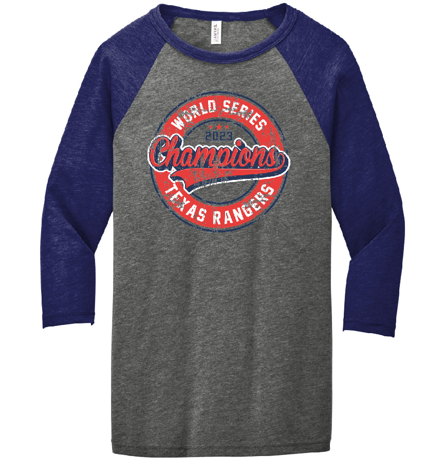 Texas Ranger Fan- Tshirts