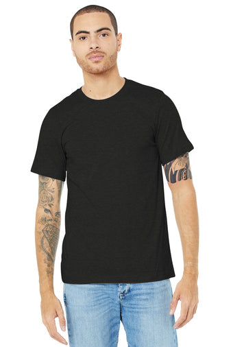 Adult Short Sleeve - Heather Bella Canvas