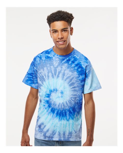 TYE DYE UNISEX Colortone Tanks