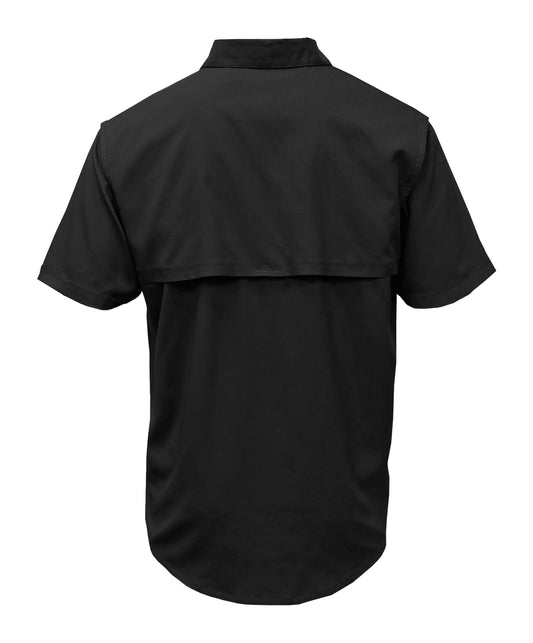 BAW Men's Fishing shirt - Short Sleeve