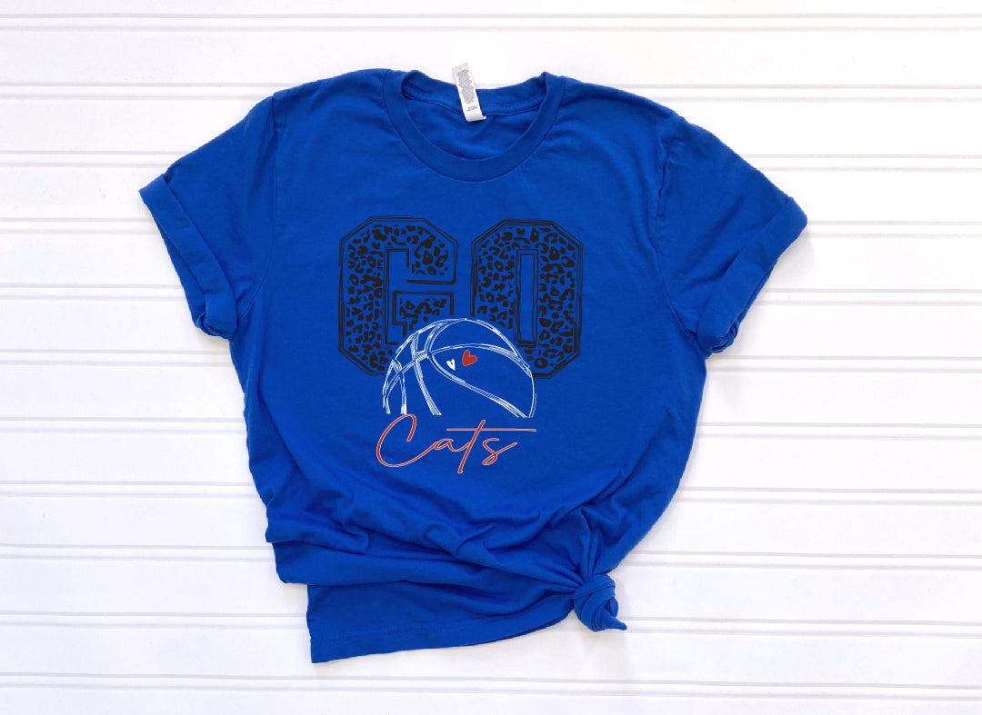CBBC Basketball Short Sleeve