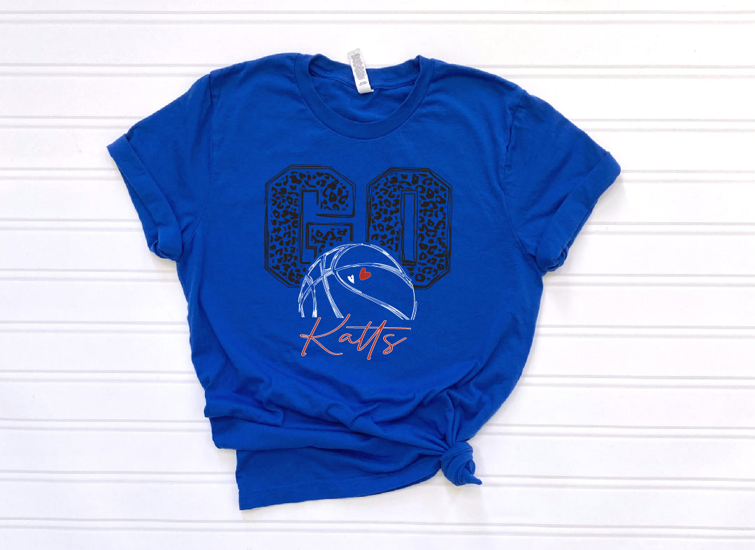 CBBC Basketball Short Sleeve