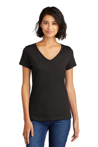 District Women's  Very Important Tee  V-Neck