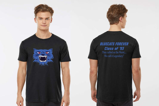 Coleman Bluecats Class of 1993