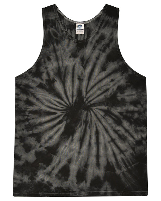 TYE DYE UNISEX Colortone Tanks