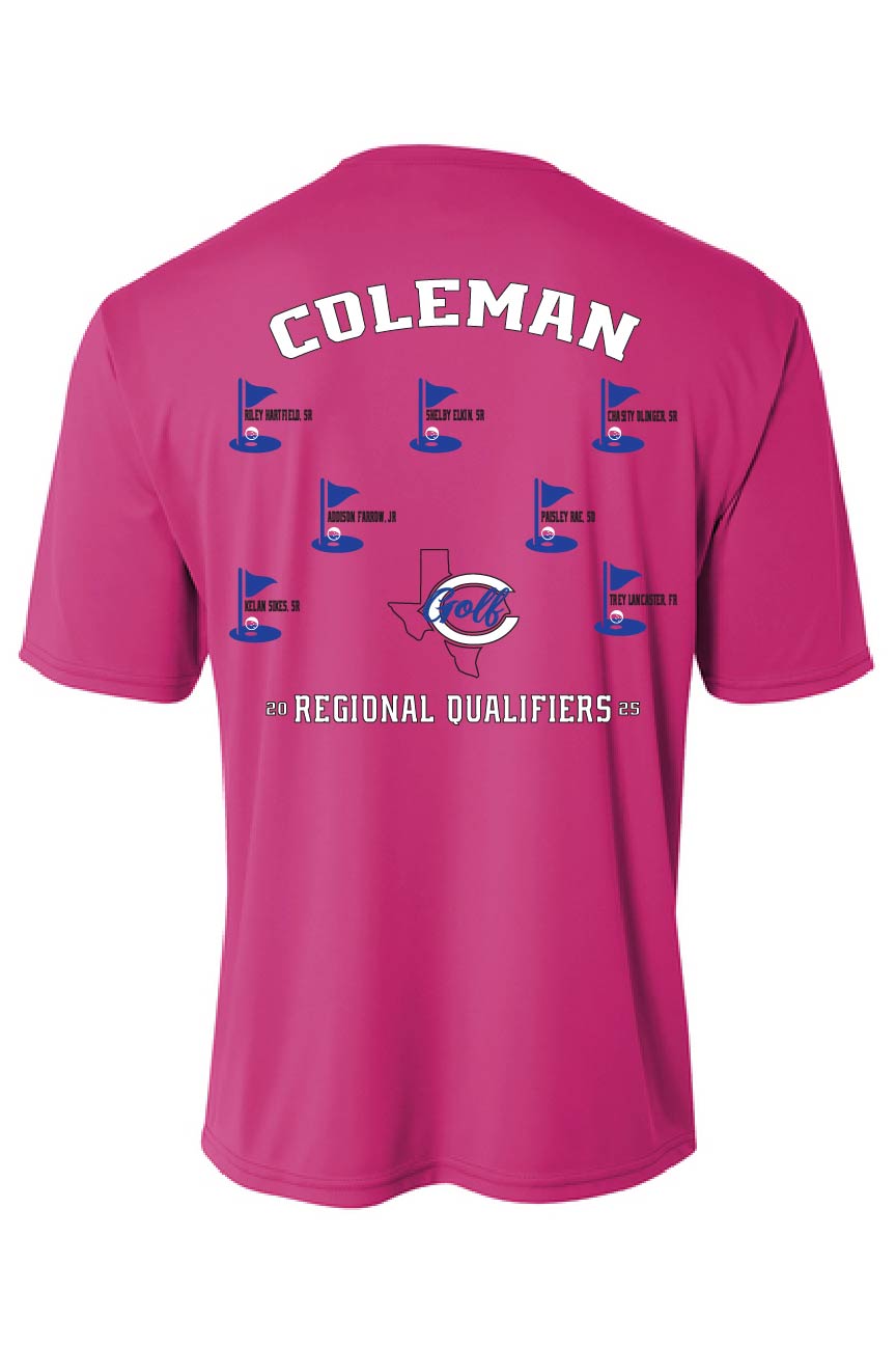 CBBC Regional Golf