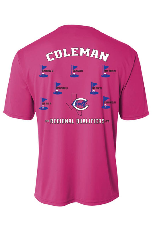 CBBC Regional Golf