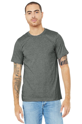 Adult Short Sleeve - Heather Bella Canvas