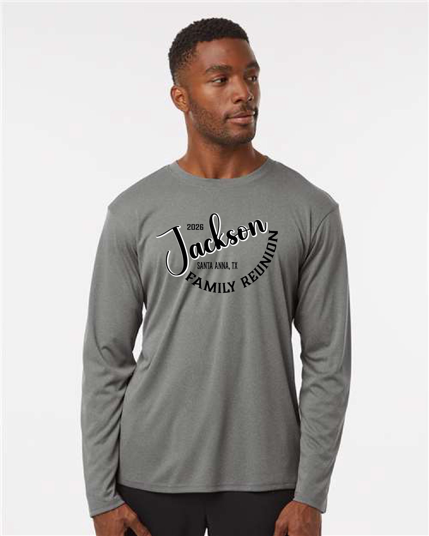 Jackson Family Reunion Shirts